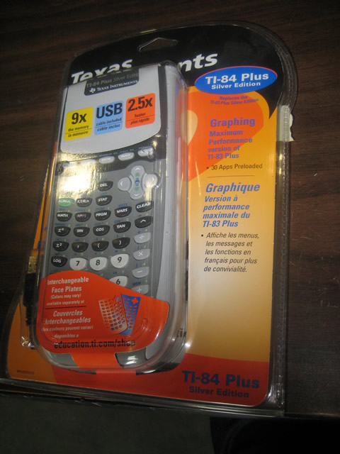 Texas Calculator