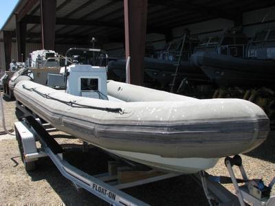 18FT boat