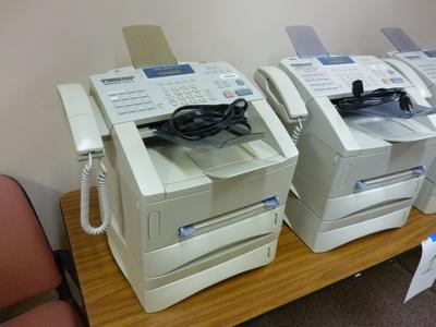 Brother Fax Machines
