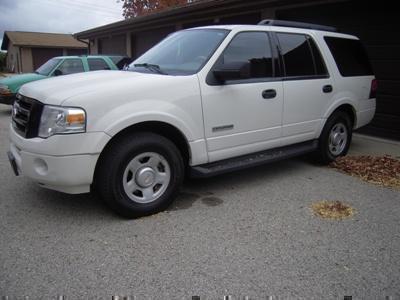 2008 FOrd Exped XLT