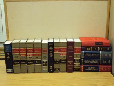 Lawbooks