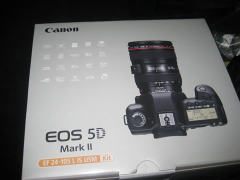 5D Canon