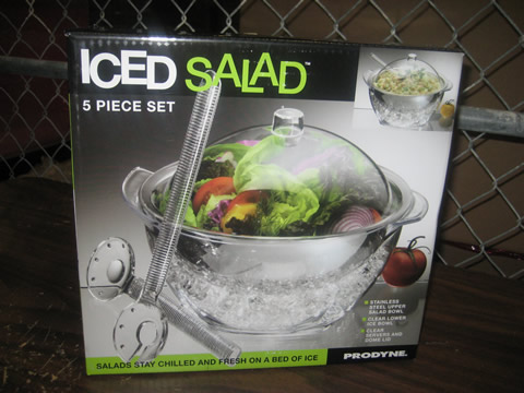 salad chiller