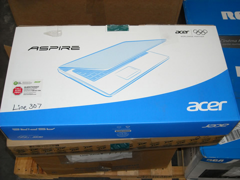 Acer Aspire new