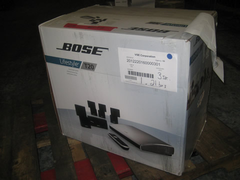 Bose Home Theater