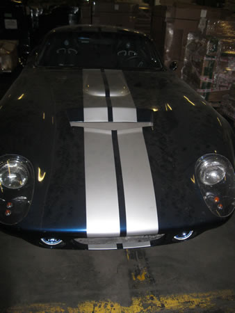 Daytona Kit Car