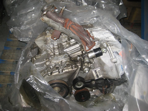 corolla engine