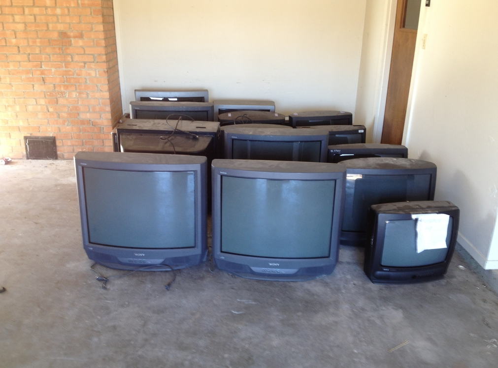 crt tvs