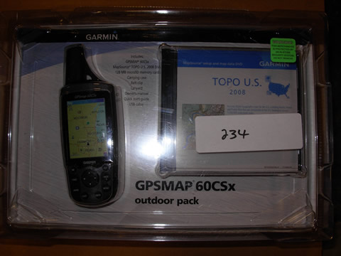 gps receiver