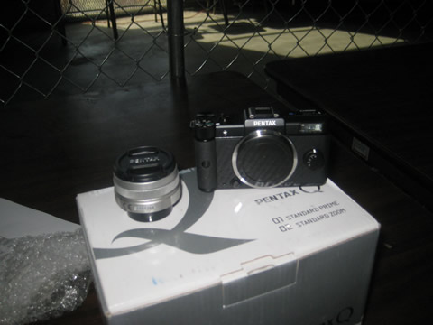 pentax