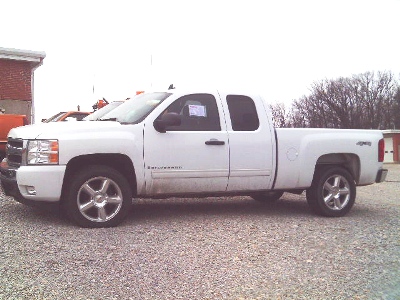 silverado