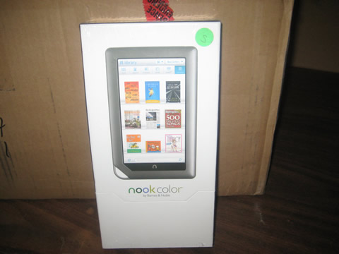 nook color