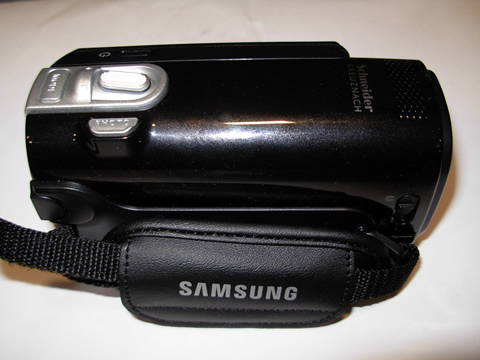 samsung camcorder