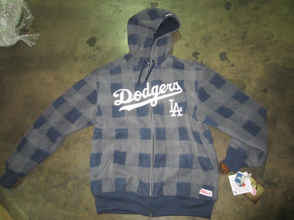 LA Dodgers jacket