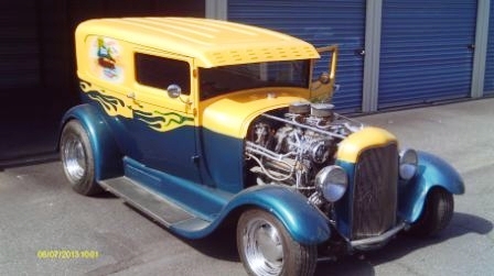 hotrod