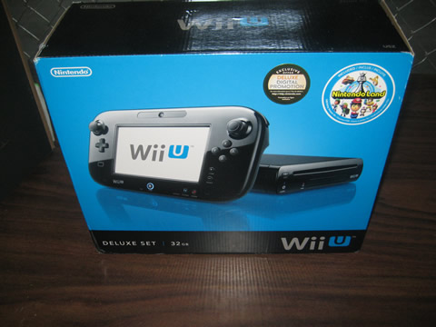 nintendo wiiu