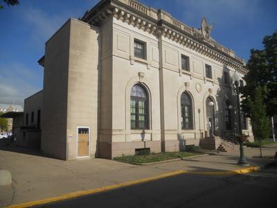 post office