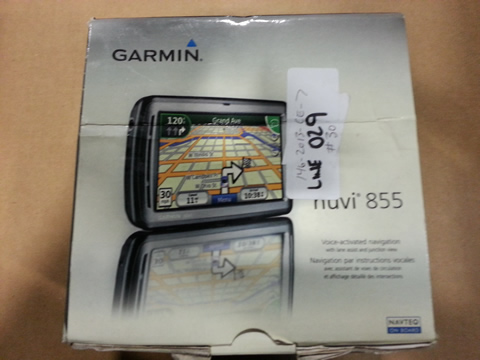 garmin nuvi