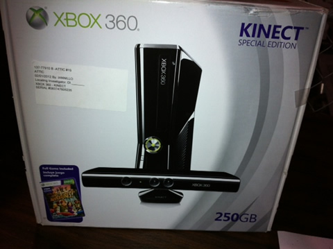 kinect