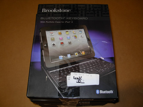 brookstonekeyboard