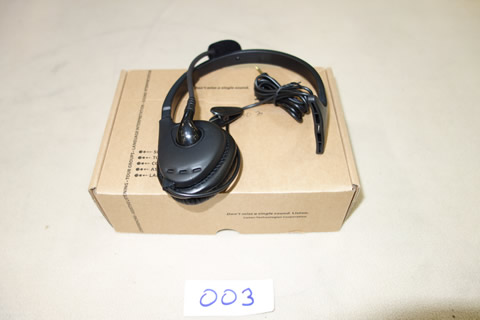 headset