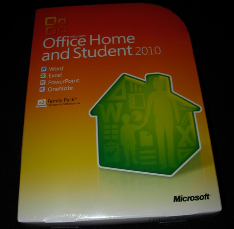 Office Home & Student 2013
