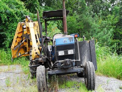 tractors