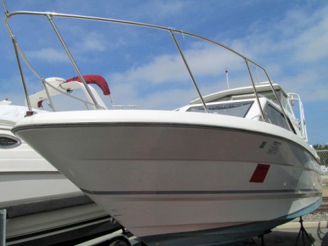 1994 bayliner 2452 classic express
