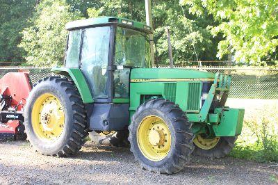 tractordeere