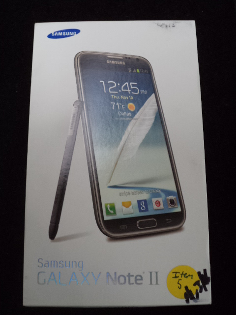 galaxy note 2