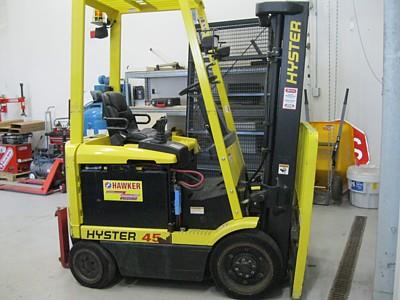 hyster