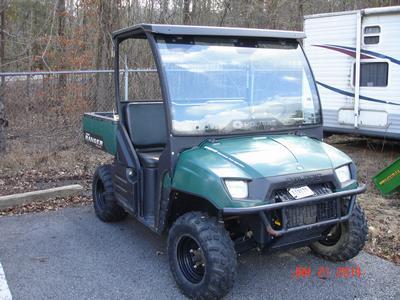 polaris ranger 2007