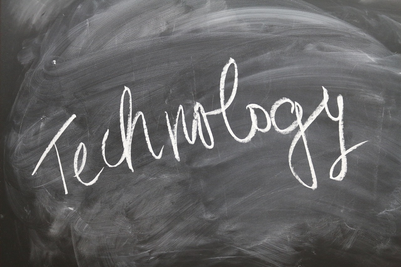 Technology Blackboard