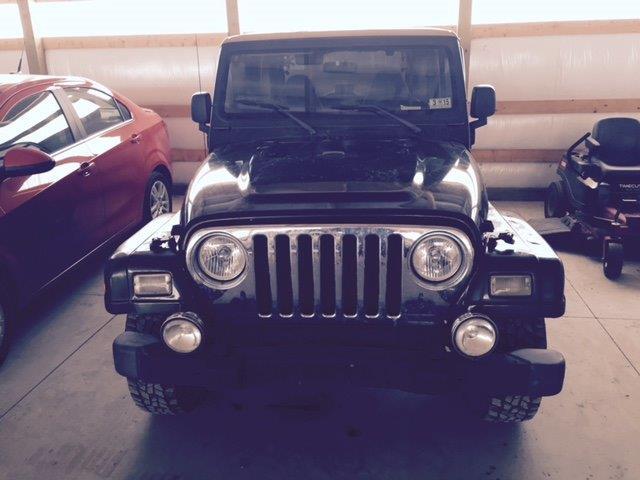 Government auction jeep #2