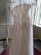 Inexpensive Wedding Gown