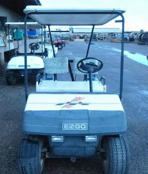 golf cart 2