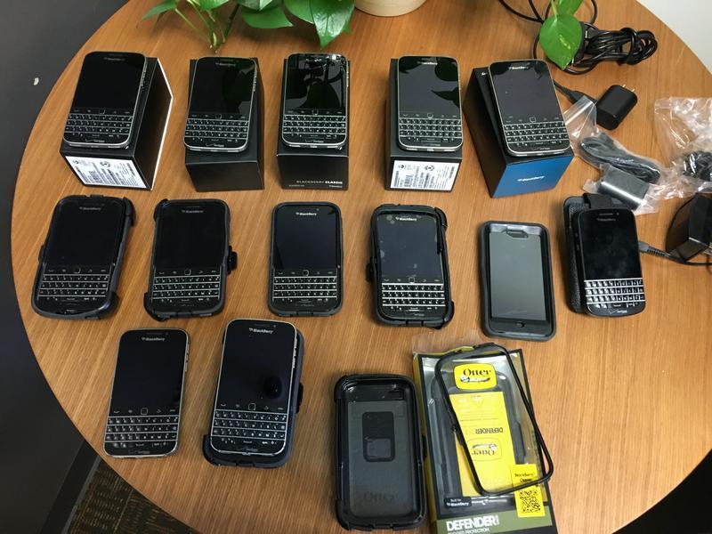 8_10_17 Blackberry Cell Phones