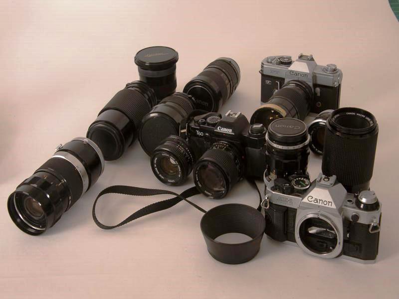 8_7_17 Photographic Equipment