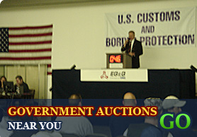 Government Auctions Cars