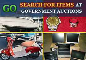 Government Surplus Auction Guide Government Surplus Auction Guide