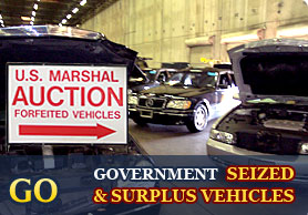Click Here to Find Seized and Surplus Autos Near You