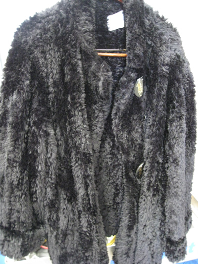 Beaver Fur Coat: Nuff Said | Government Auctions Blog