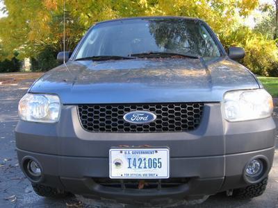 Ford profits 2005 #4