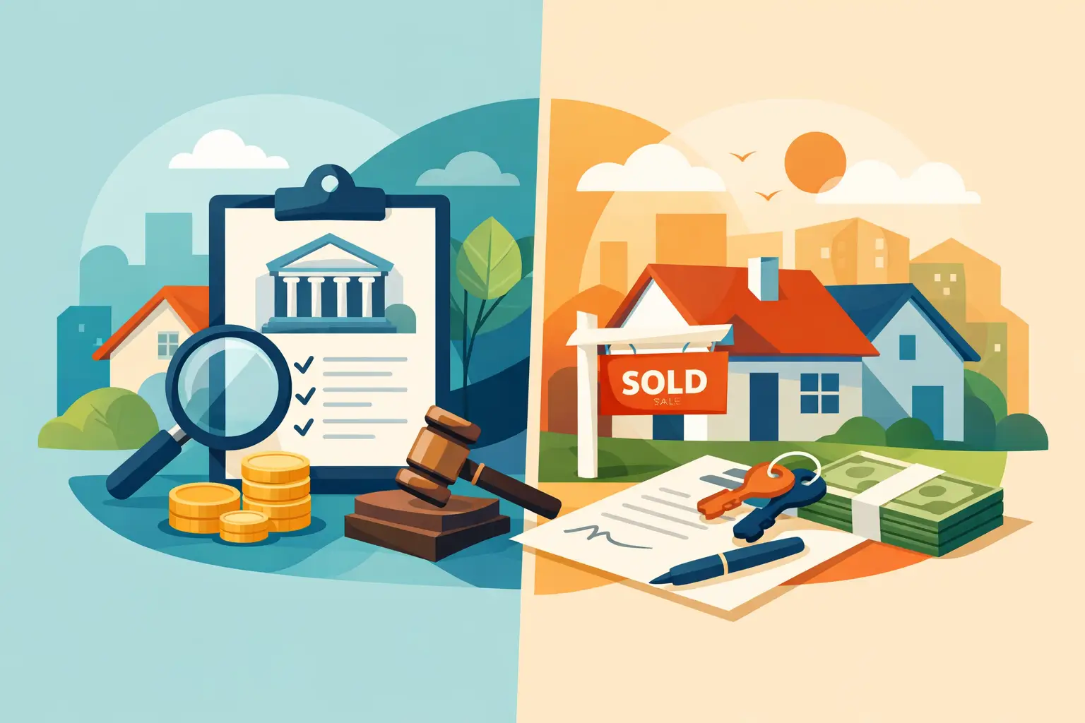 Tax Lien Versus Tax Deed Explained Clearly