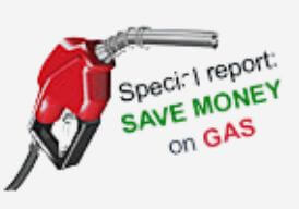 Save on Gas report